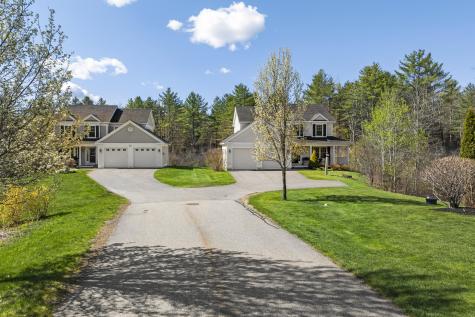 11 Reid Lane Cumberland ME 04021