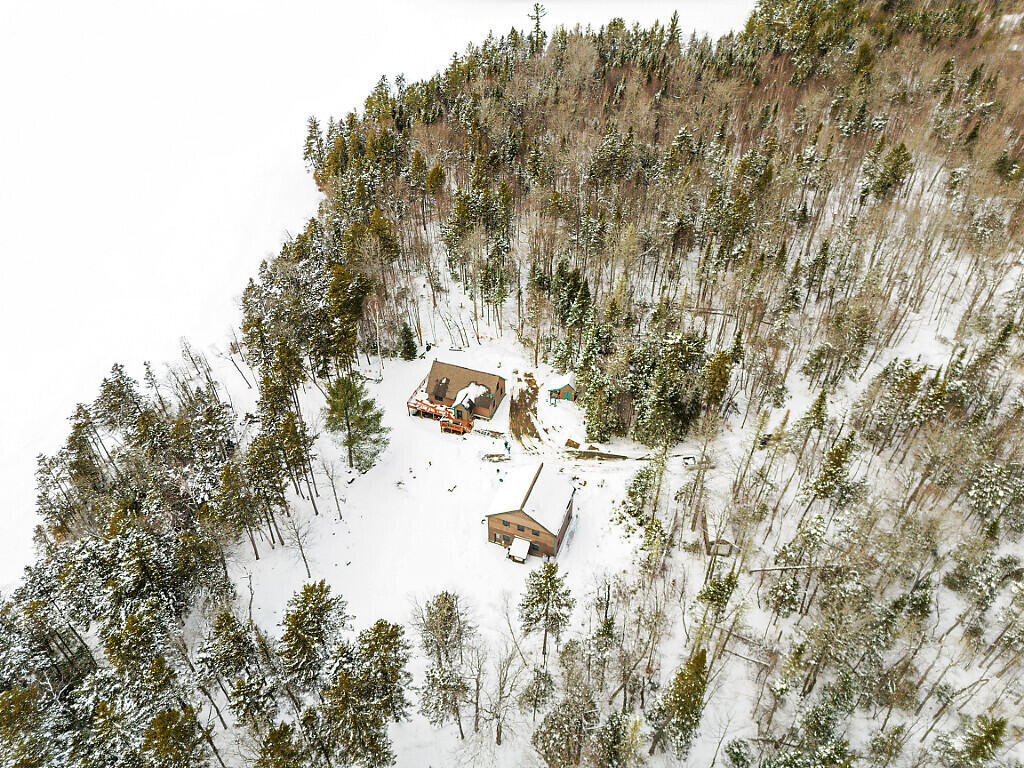 58 Sawyer Pond Highlands Road Greenville ME 04441