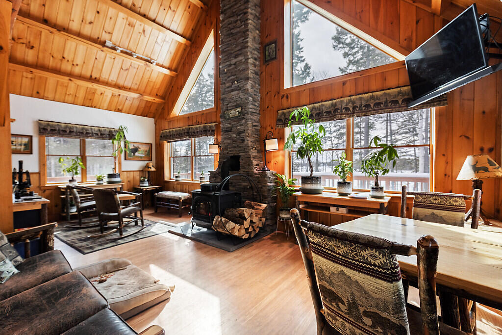 58 Sawyer Pond Highlands Road Greenville ME 04441