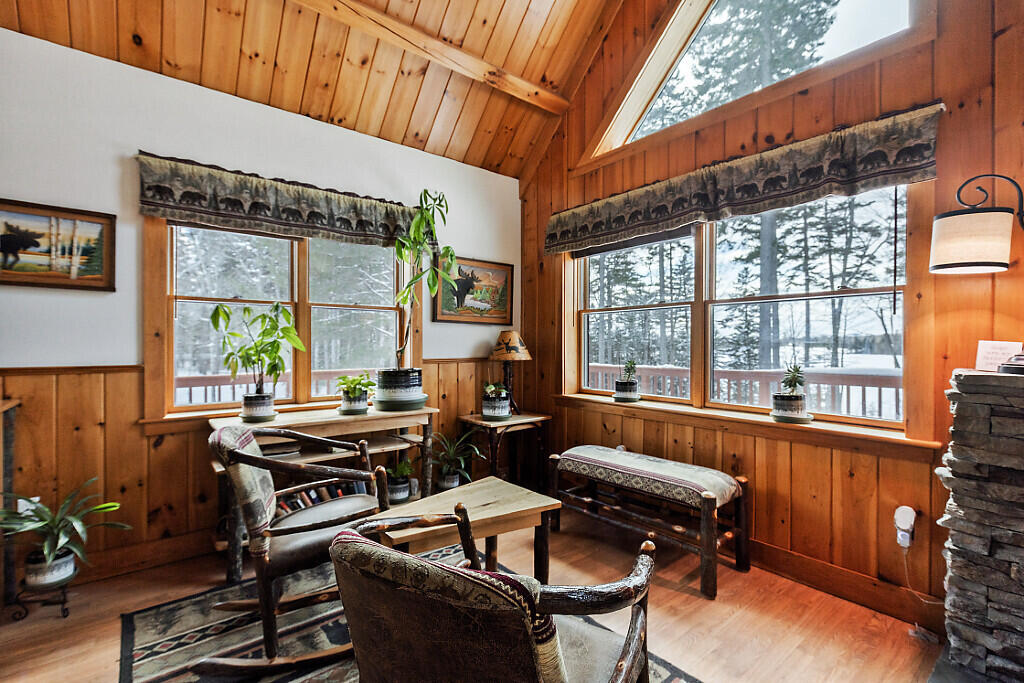 58 Sawyer Pond Highlands Road Greenville ME 04441