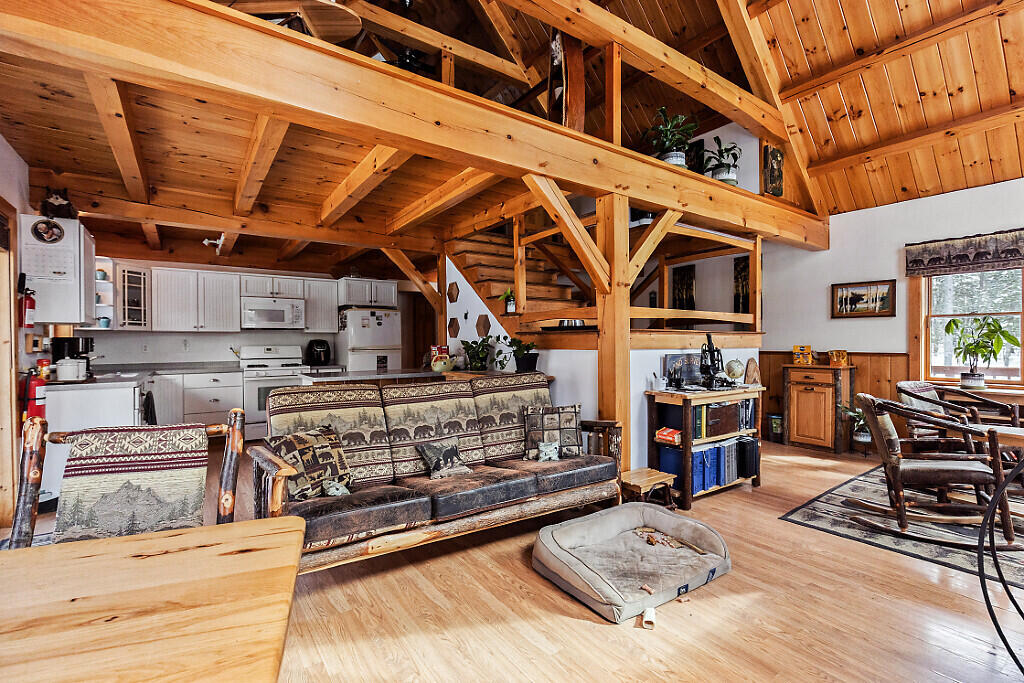 58 Sawyer Pond Highlands Road Greenville ME 04441