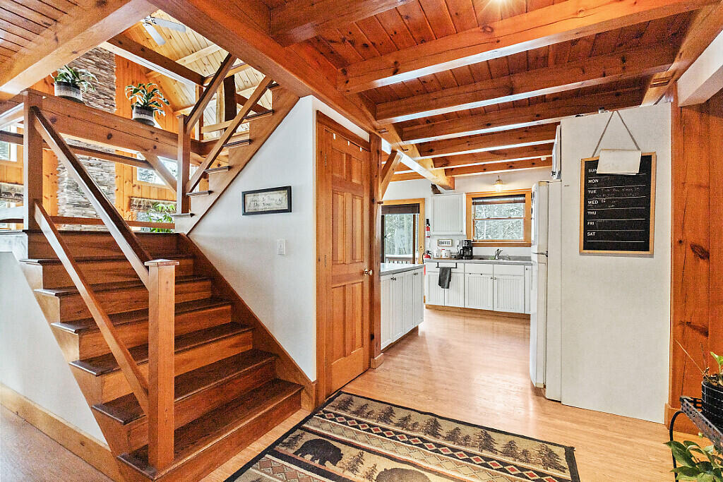 58 Sawyer Pond Highlands Road Greenville ME 04441