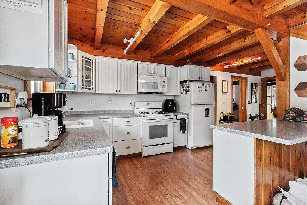 58 Sawyer Pond Highlands Road Greenville ME 04441