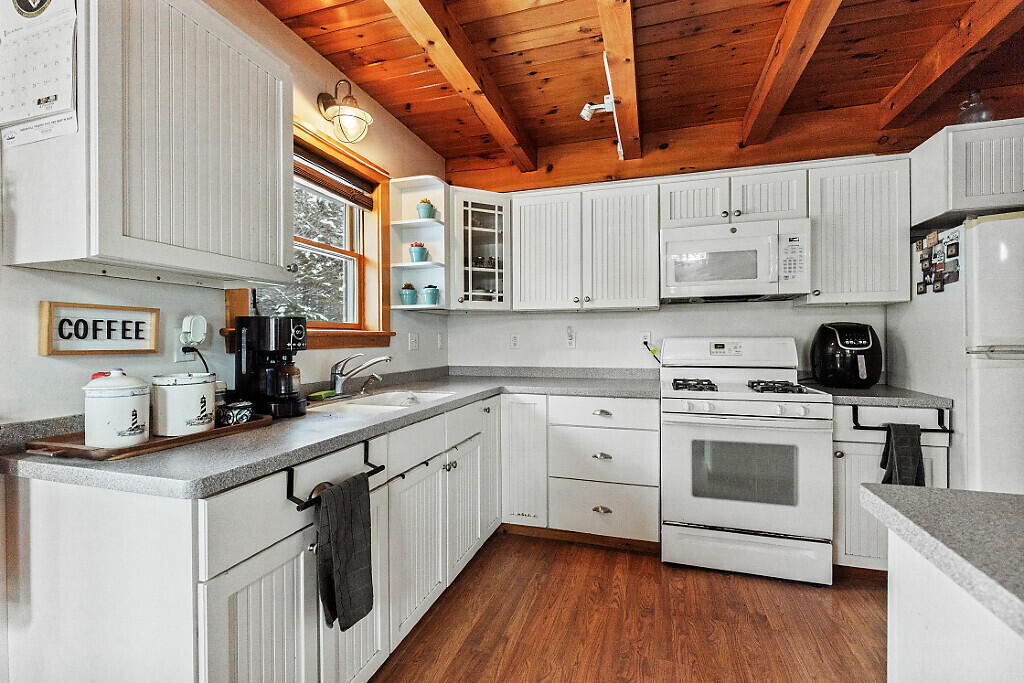 58 Sawyer Pond Highlands Road Greenville ME 04441