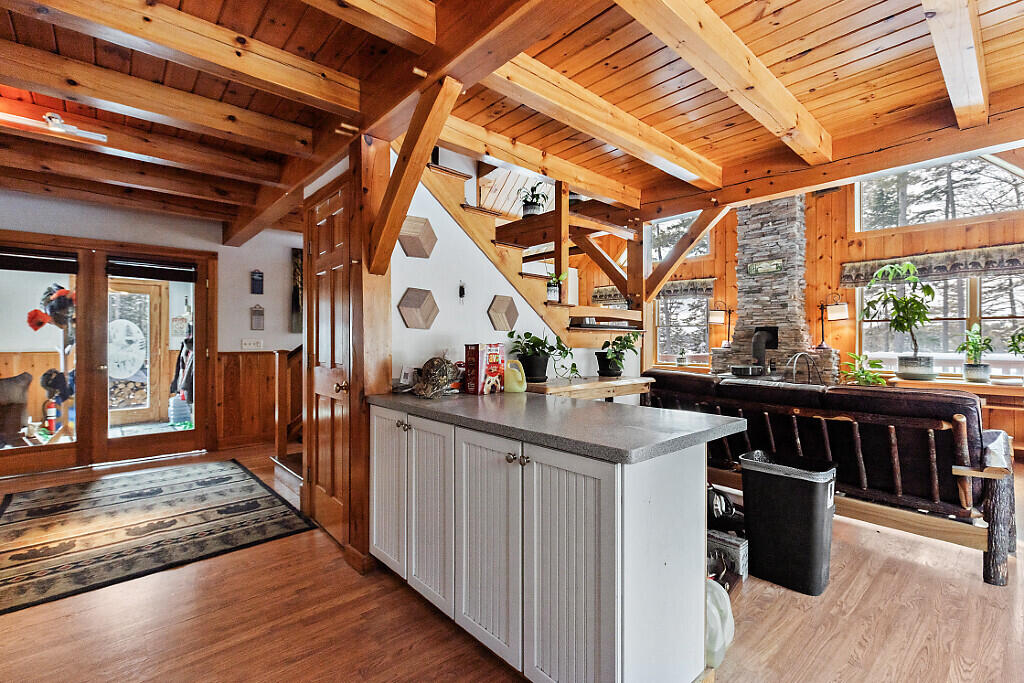 58 Sawyer Pond Highlands Road Greenville ME 04441