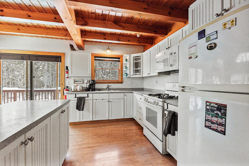 58 Sawyer Pond Highlands Road Greenville ME 04441