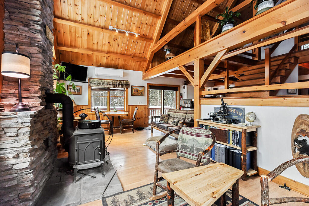 58 Sawyer Pond Highlands Road Greenville ME 04441