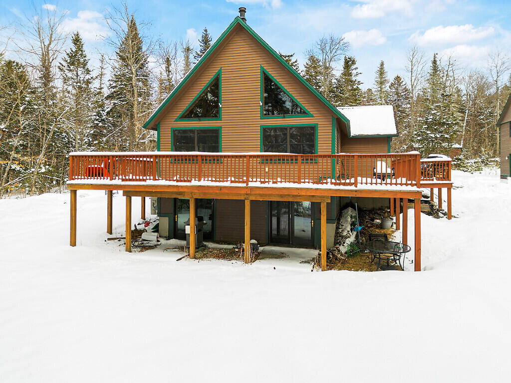 58 Sawyer Pond Highlands Road Greenville ME 04441