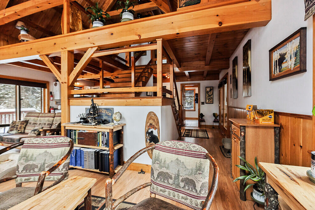 58 Sawyer Pond Highlands Road Greenville ME 04441