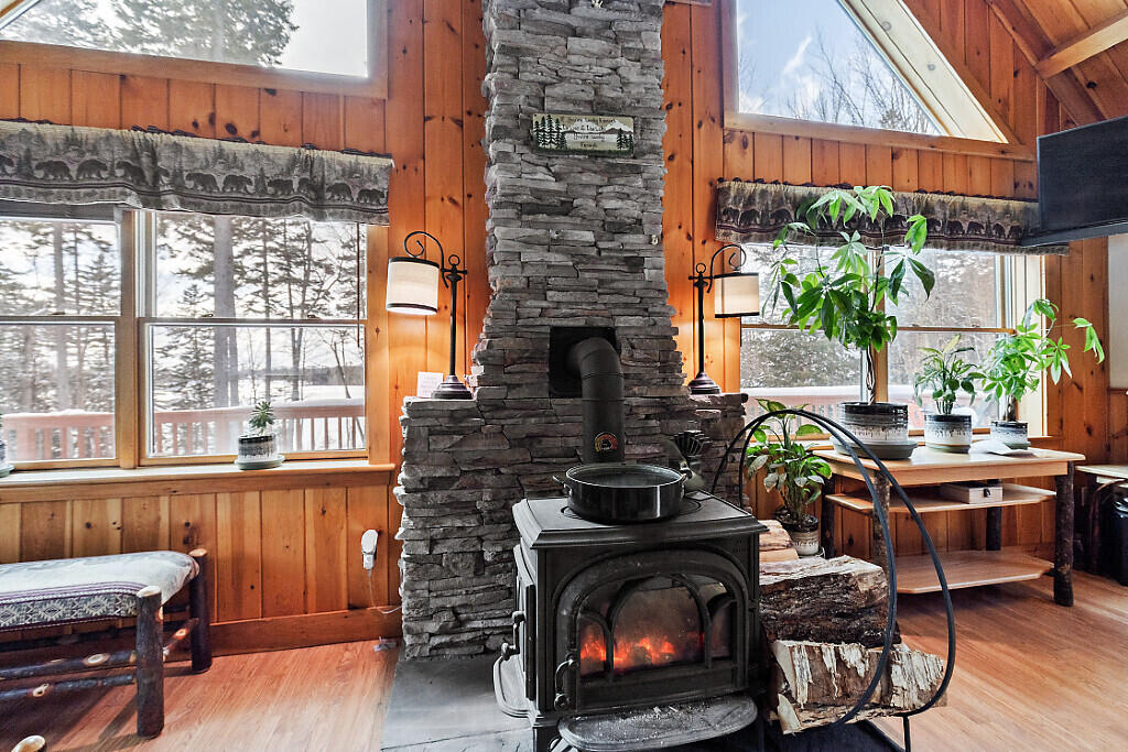 58 Sawyer Pond Highlands Road Greenville ME 04441