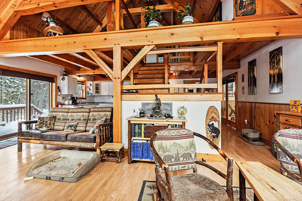 58 Sawyer Pond Highlands Road Greenville ME 04441