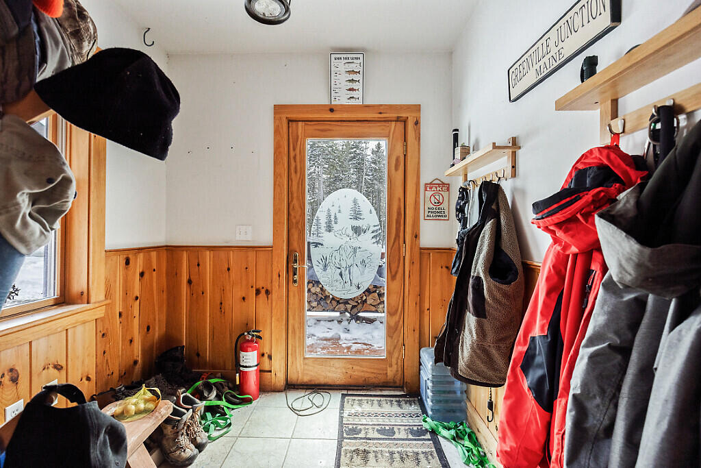 58 Sawyer Pond Highlands Road Greenville ME 04441