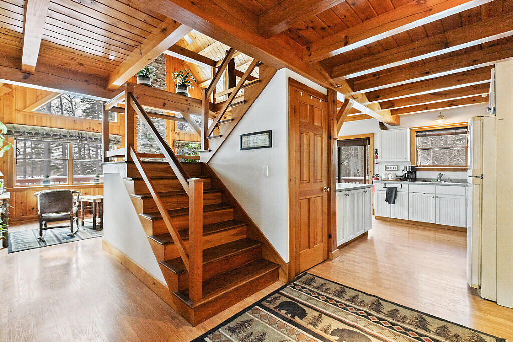 58 Sawyer Pond Highlands Road Greenville ME 04441