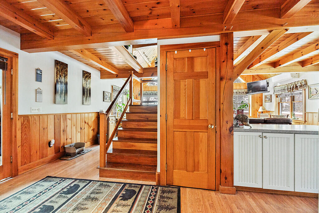 58 Sawyer Pond Highlands Road Greenville ME 04441