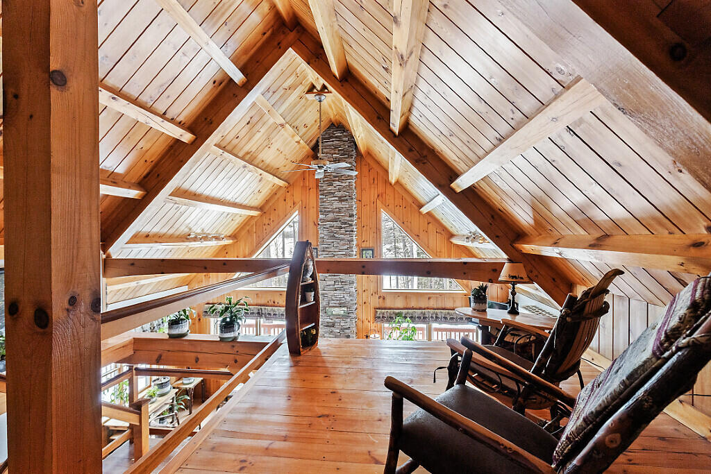 58 Sawyer Pond Highlands Road Greenville ME 04441