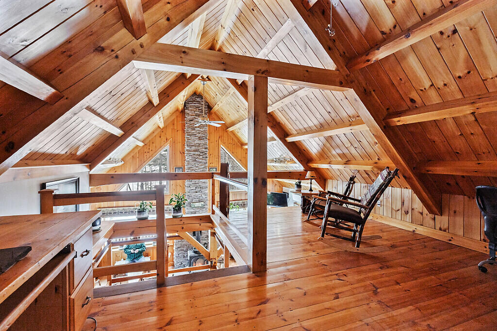 58 Sawyer Pond Highlands Road Greenville ME 04441