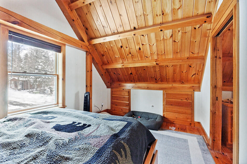 58 Sawyer Pond Highlands Road Greenville ME 04441