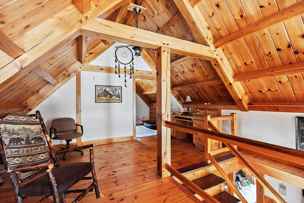 58 Sawyer Pond Highlands Road Greenville ME 04441