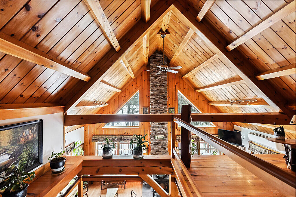 58 Sawyer Pond Highlands Road Greenville ME 04441