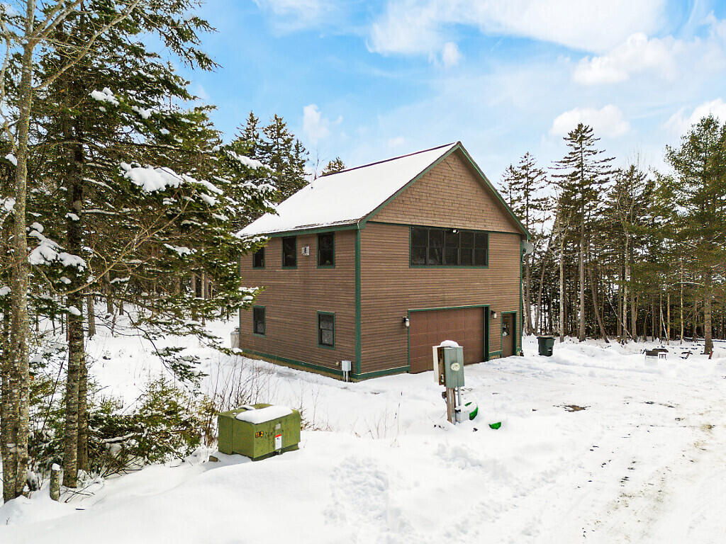 58 Sawyer Pond Highlands Road Greenville ME 04441