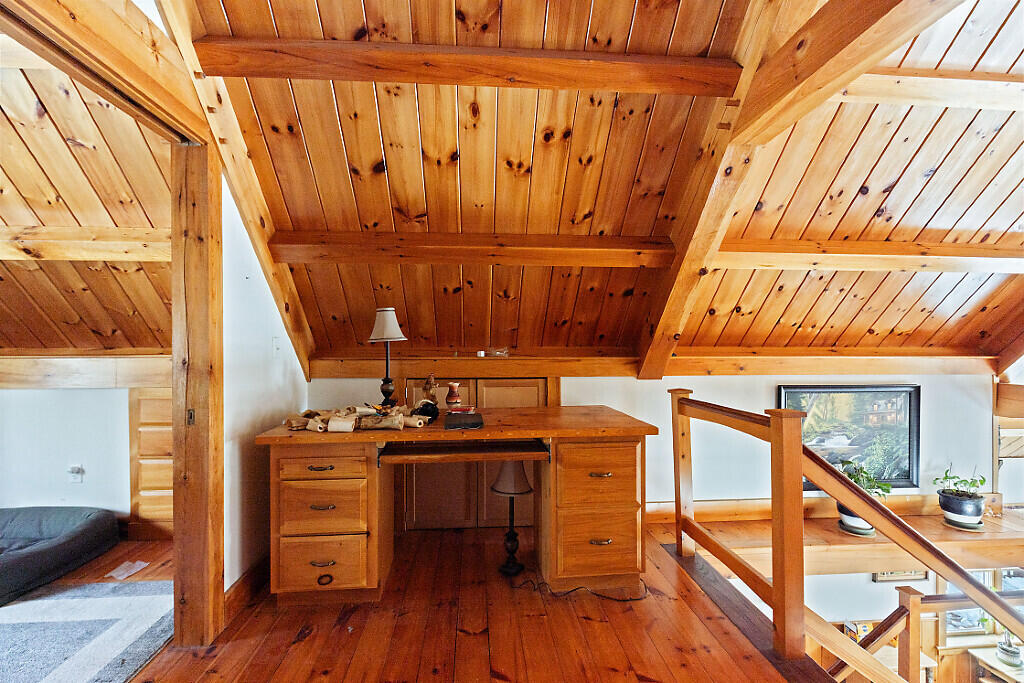 58 Sawyer Pond Highlands Road Greenville ME 04441