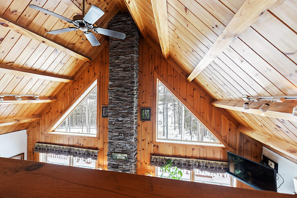 58 Sawyer Pond Highlands Road Greenville ME 04441