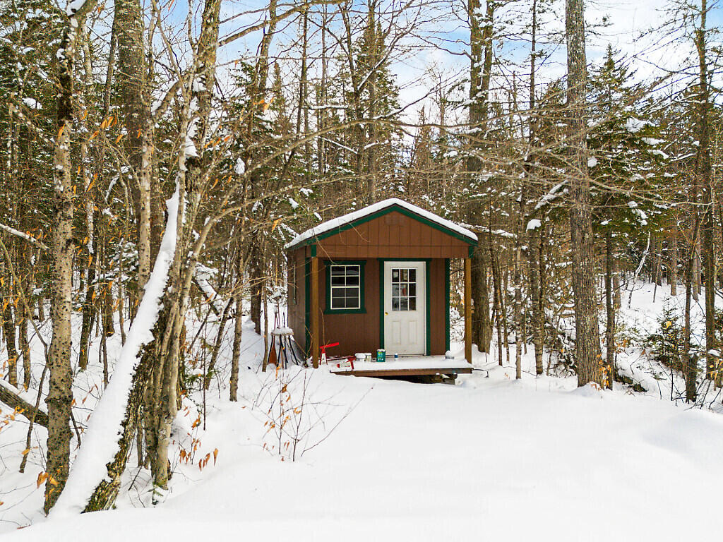 58 Sawyer Pond Highlands Road Greenville ME 04441