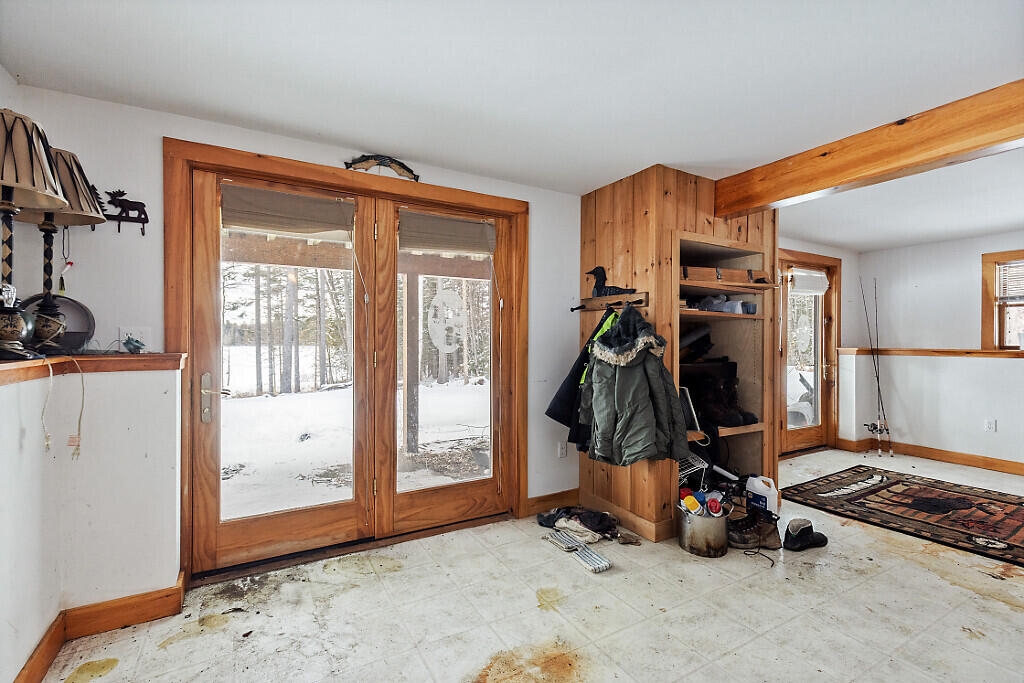 58 Sawyer Pond Highlands Road Greenville ME 04441