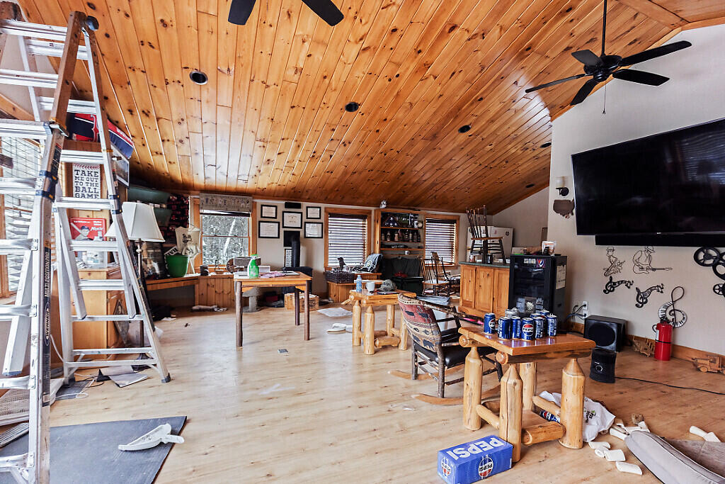 58 Sawyer Pond Highlands Road Greenville ME 04441