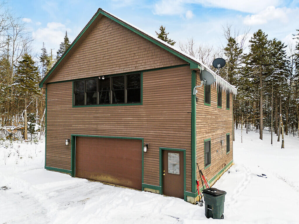 58 Sawyer Pond Highlands Road Greenville ME 04441