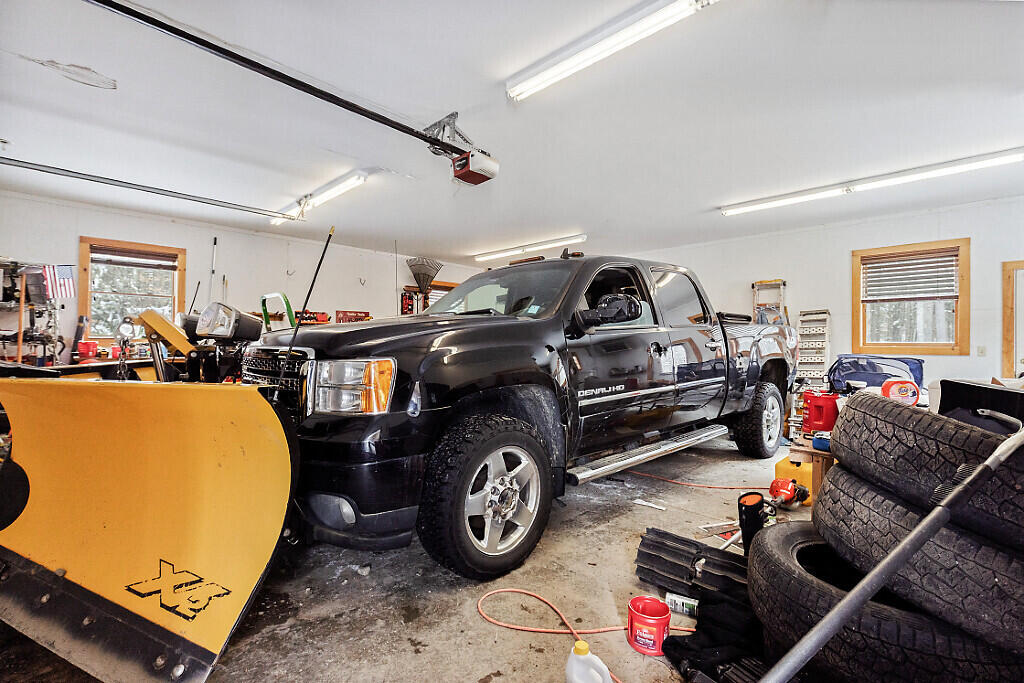 58 Sawyer Pond Highlands Road Greenville ME 04441