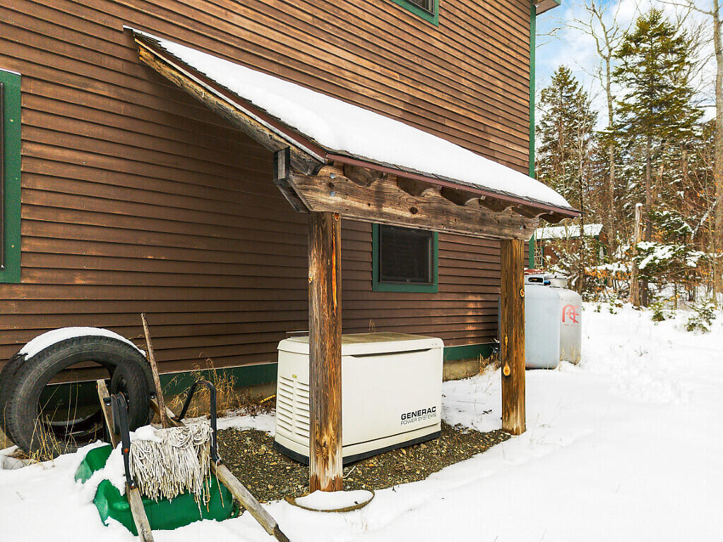 58 Sawyer Pond Highlands Road Greenville ME 04441