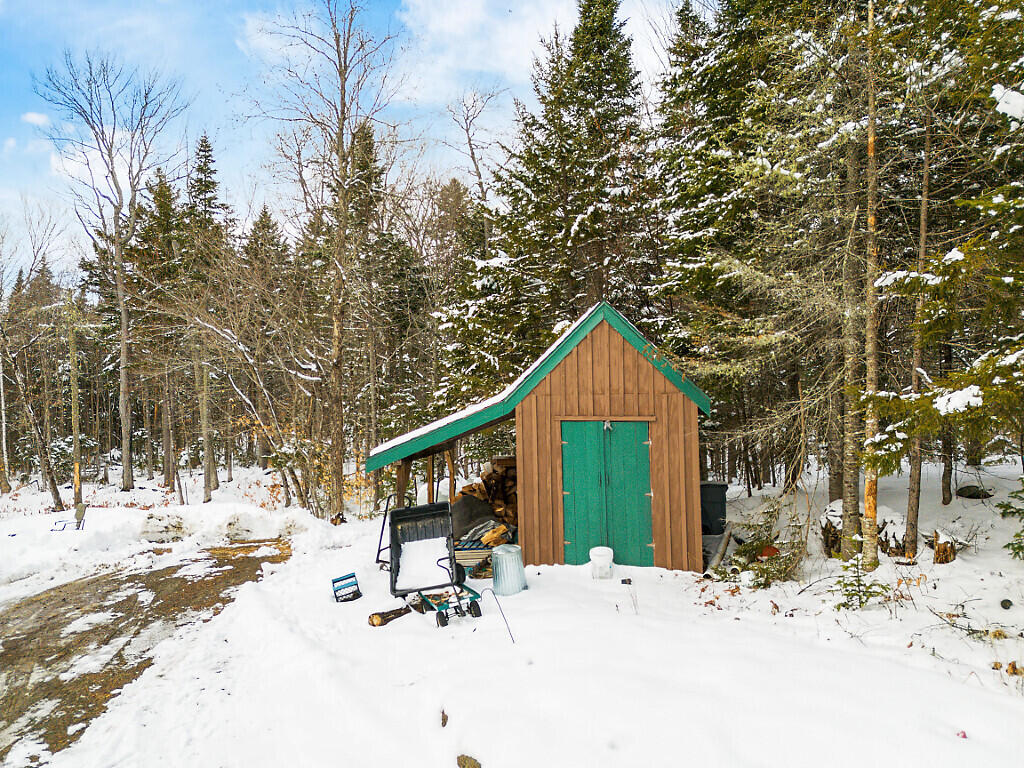 58 Sawyer Pond Highlands Road Greenville ME 04441