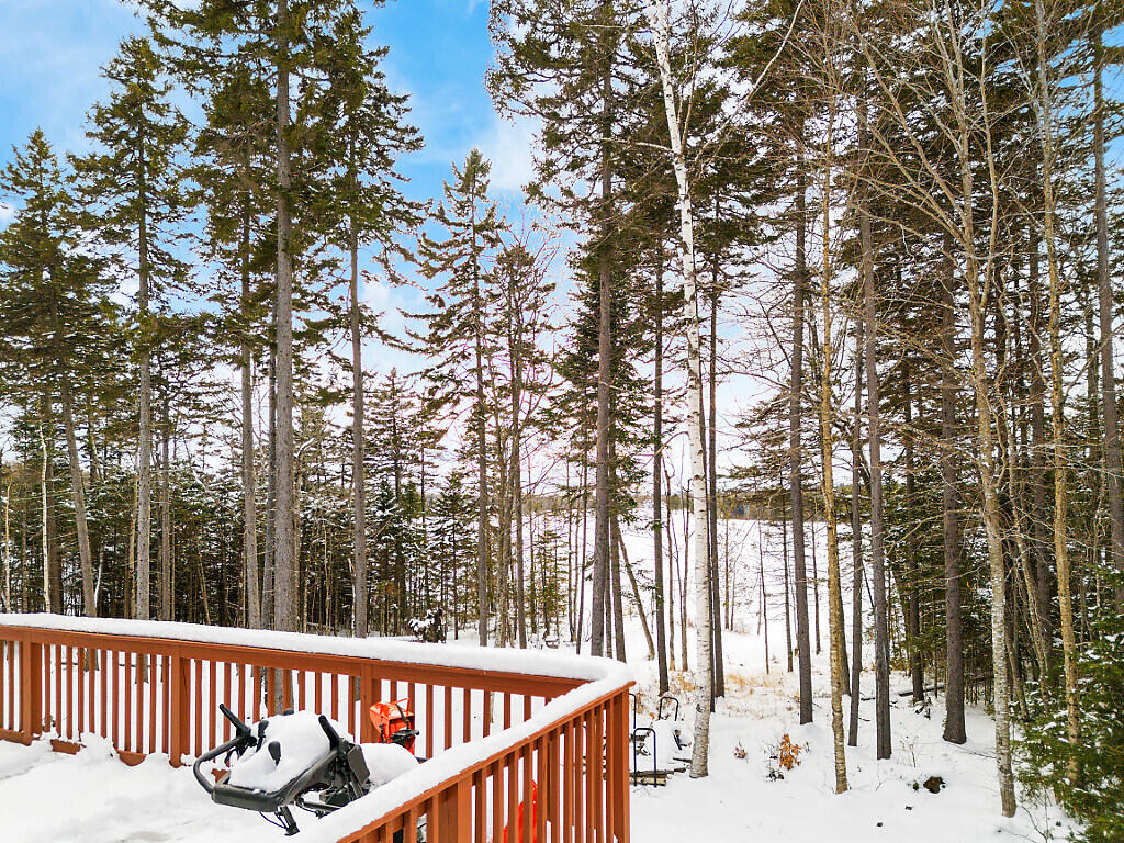 58 Sawyer Pond Highlands Road Greenville ME 04441