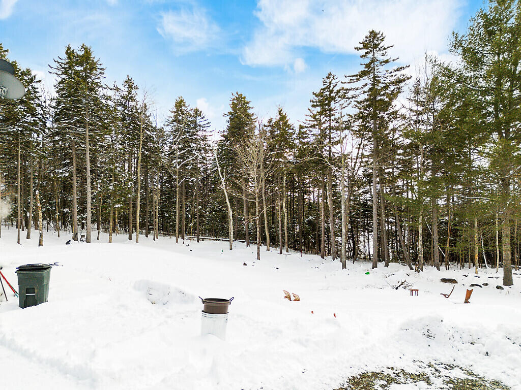 58 Sawyer Pond Highlands Road Greenville ME 04441