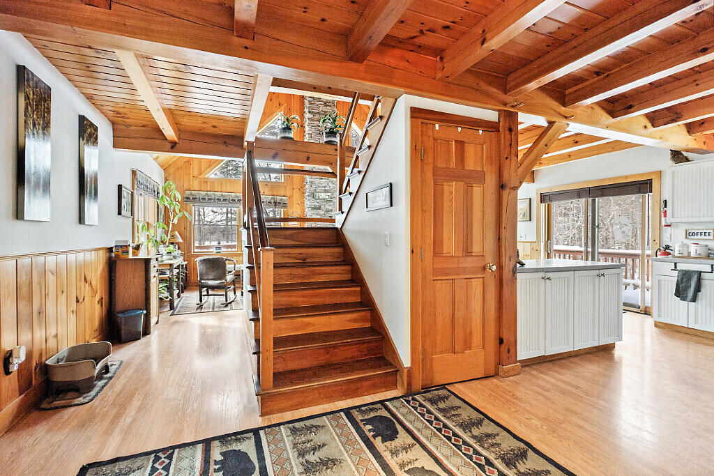 58 Sawyer Pond Highlands Road Greenville ME 04441