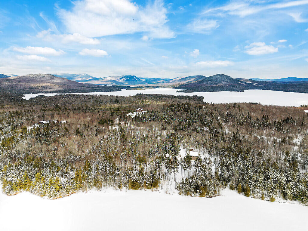 58 Sawyer Pond Highlands Road Greenville ME 04441