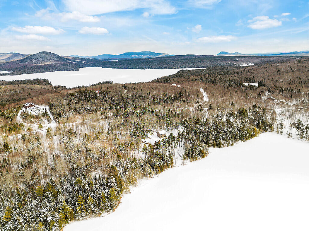 58 Sawyer Pond Highlands Road Greenville ME 04441