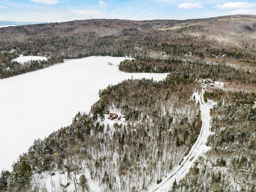 58 Sawyer Pond Highlands Road Greenville ME 04441