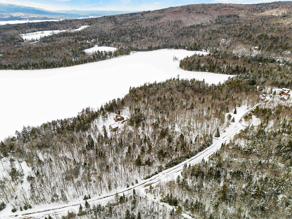 58 Sawyer Pond Highlands Road Greenville ME 04441