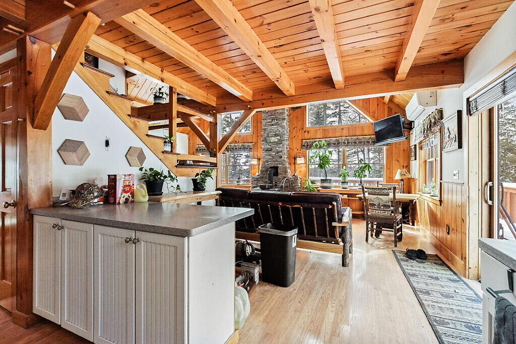 58 Sawyer Pond Highlands Road Greenville ME 04441