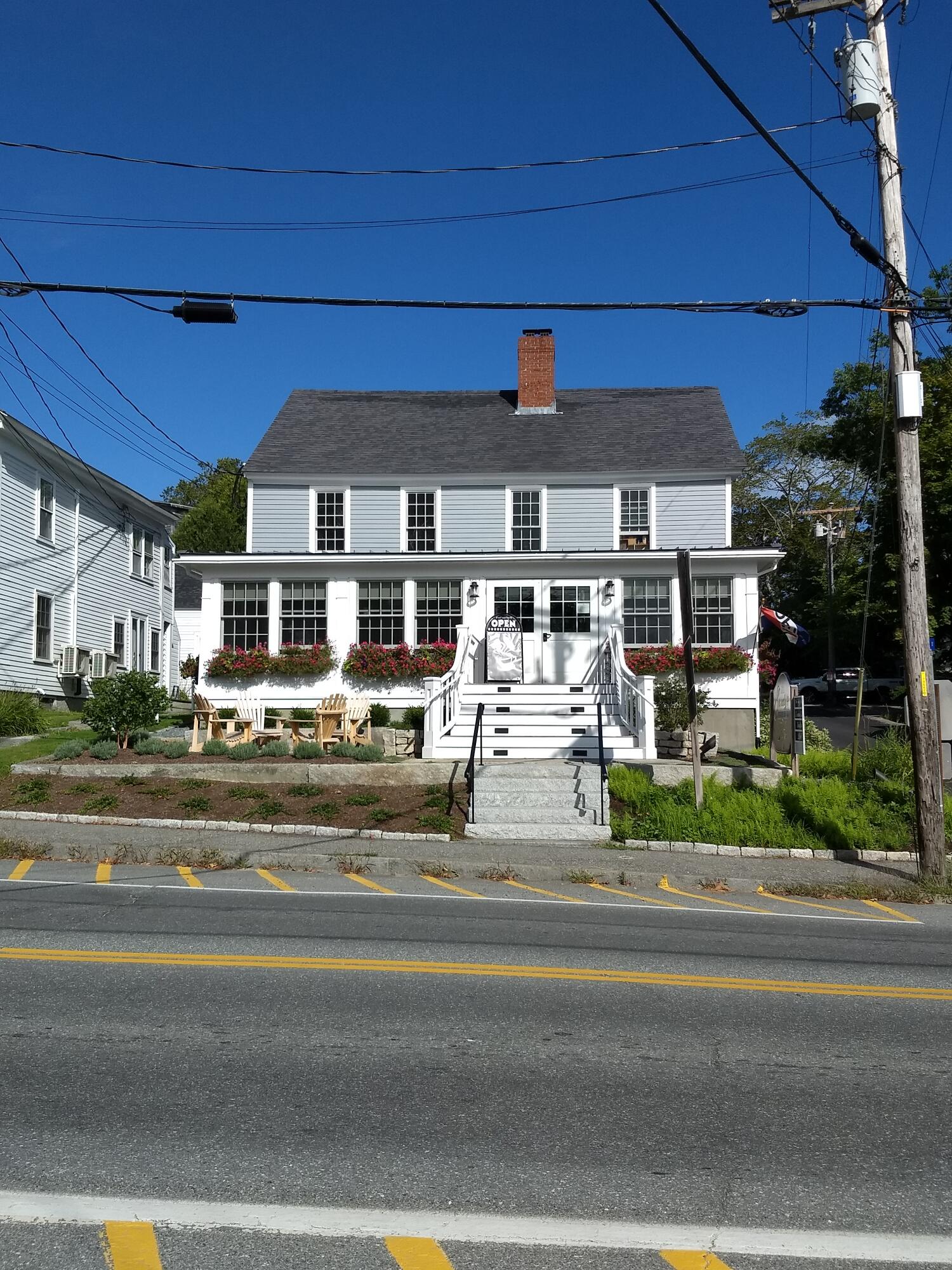 40 Main Street Blue Hill ME 04614