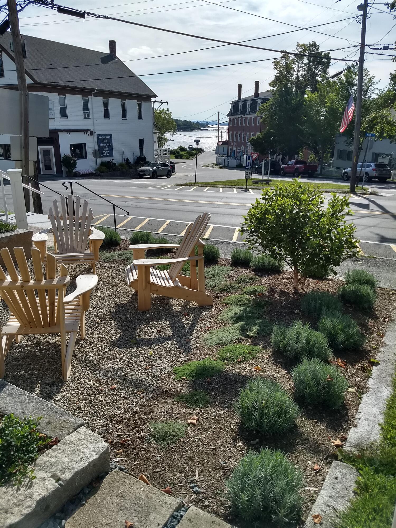 40 Main Street Blue Hill ME 04614