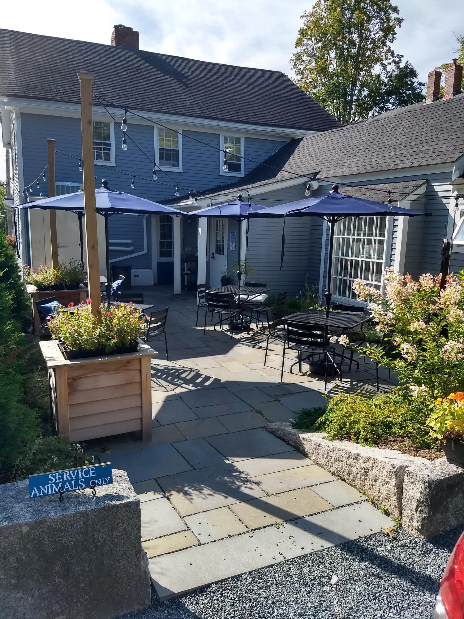 40 Main Street Blue Hill ME 04614