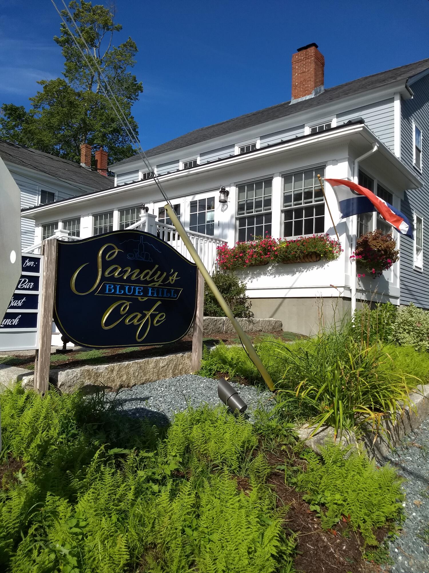 40 Main Street Blue Hill ME 04614