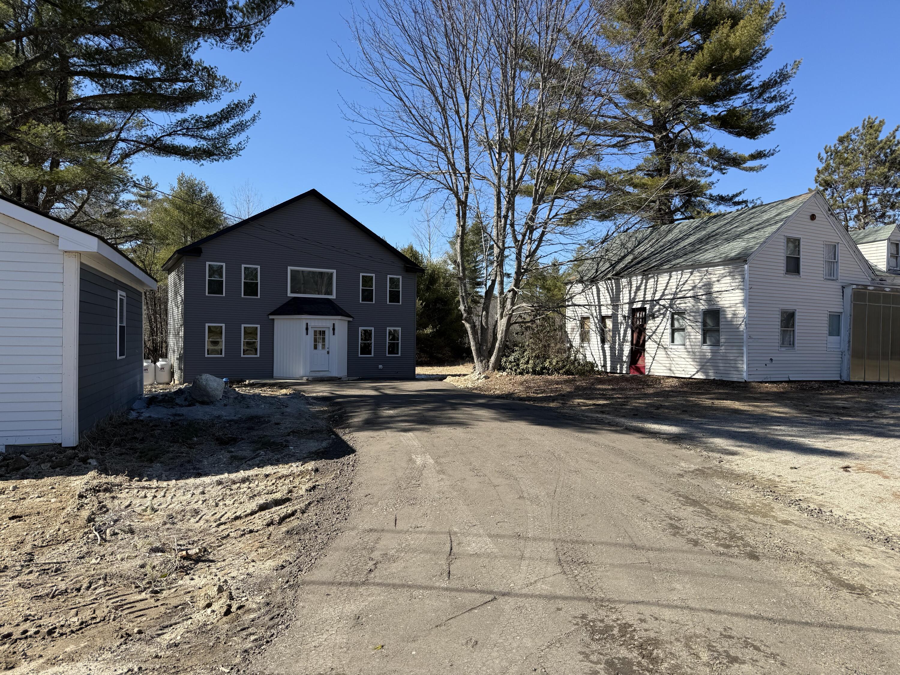 2 Bishop Delisio Lane Baldwin ME 04024