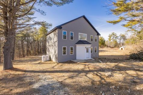 2 Bishop Delisio Lane Baldwin ME 04024