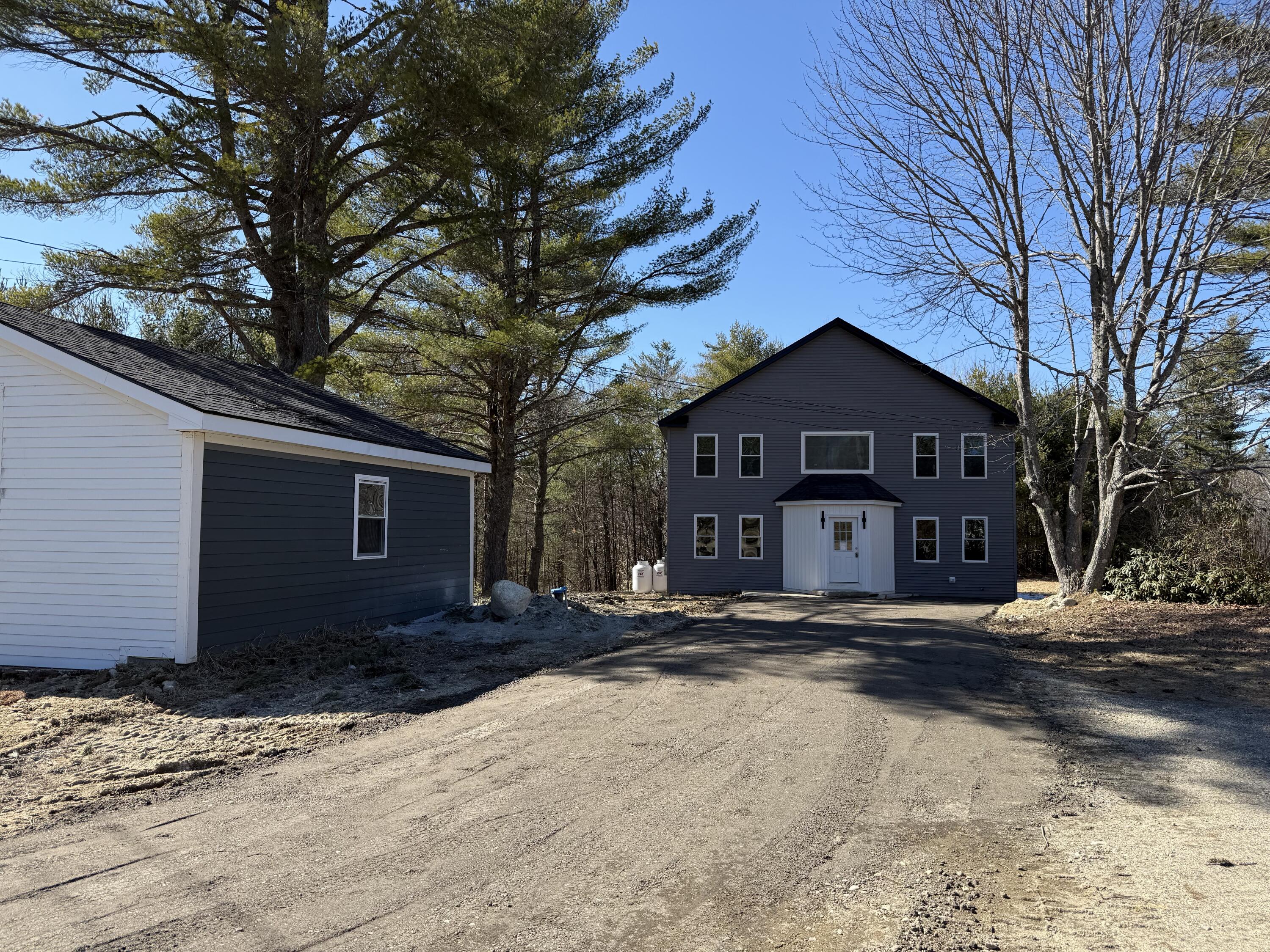 2 Bishop Delisio Lane Baldwin ME 04024