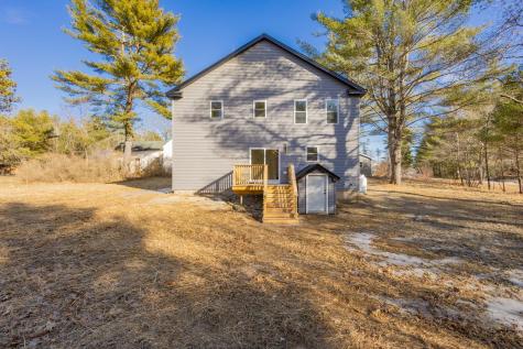 2 Bishop Delisio Lane Baldwin ME 04024