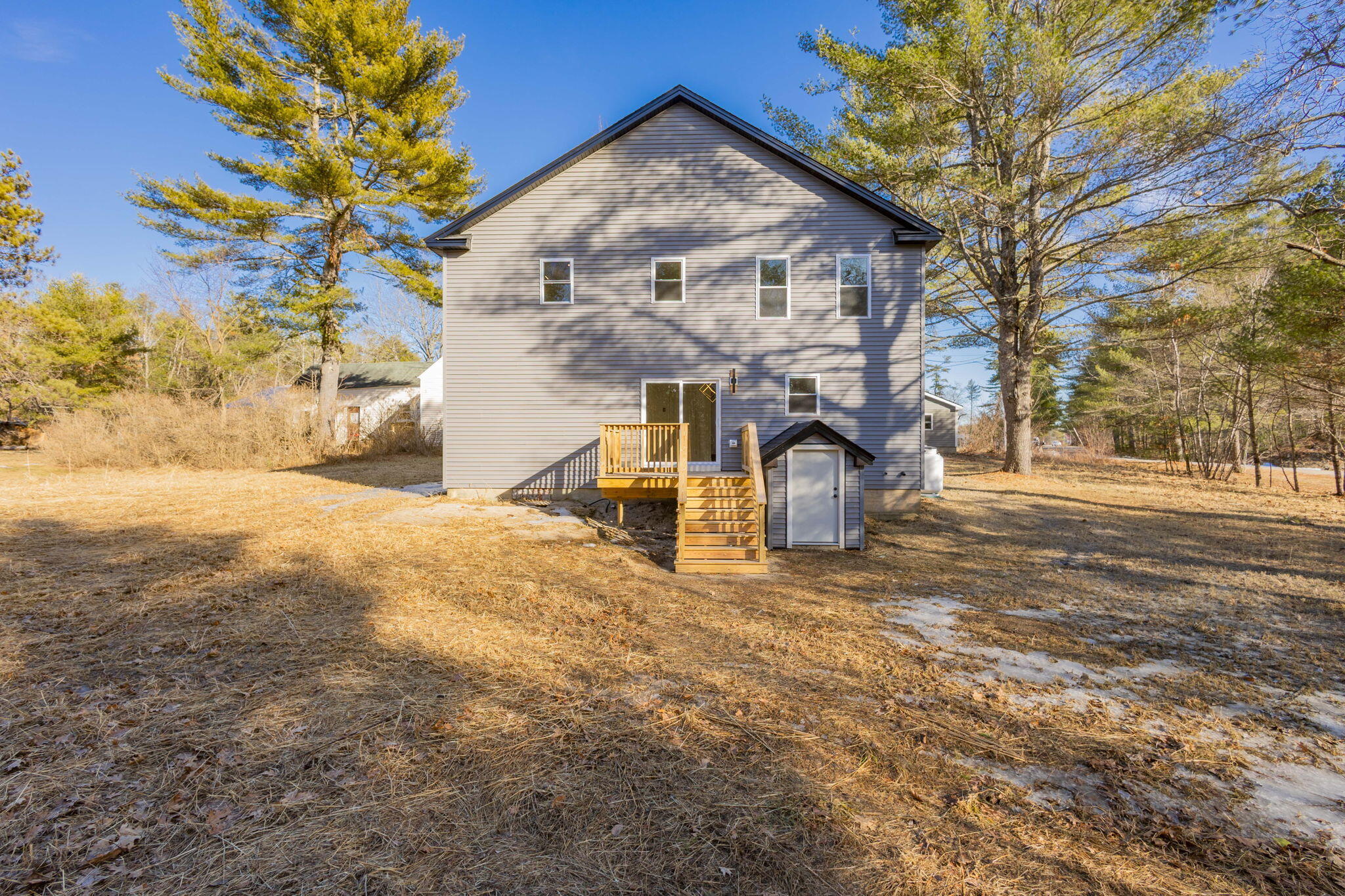 2 Bishop Delisio Lane Baldwin ME 04024